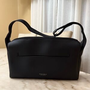 Mina Baie Black Stroller Caddy